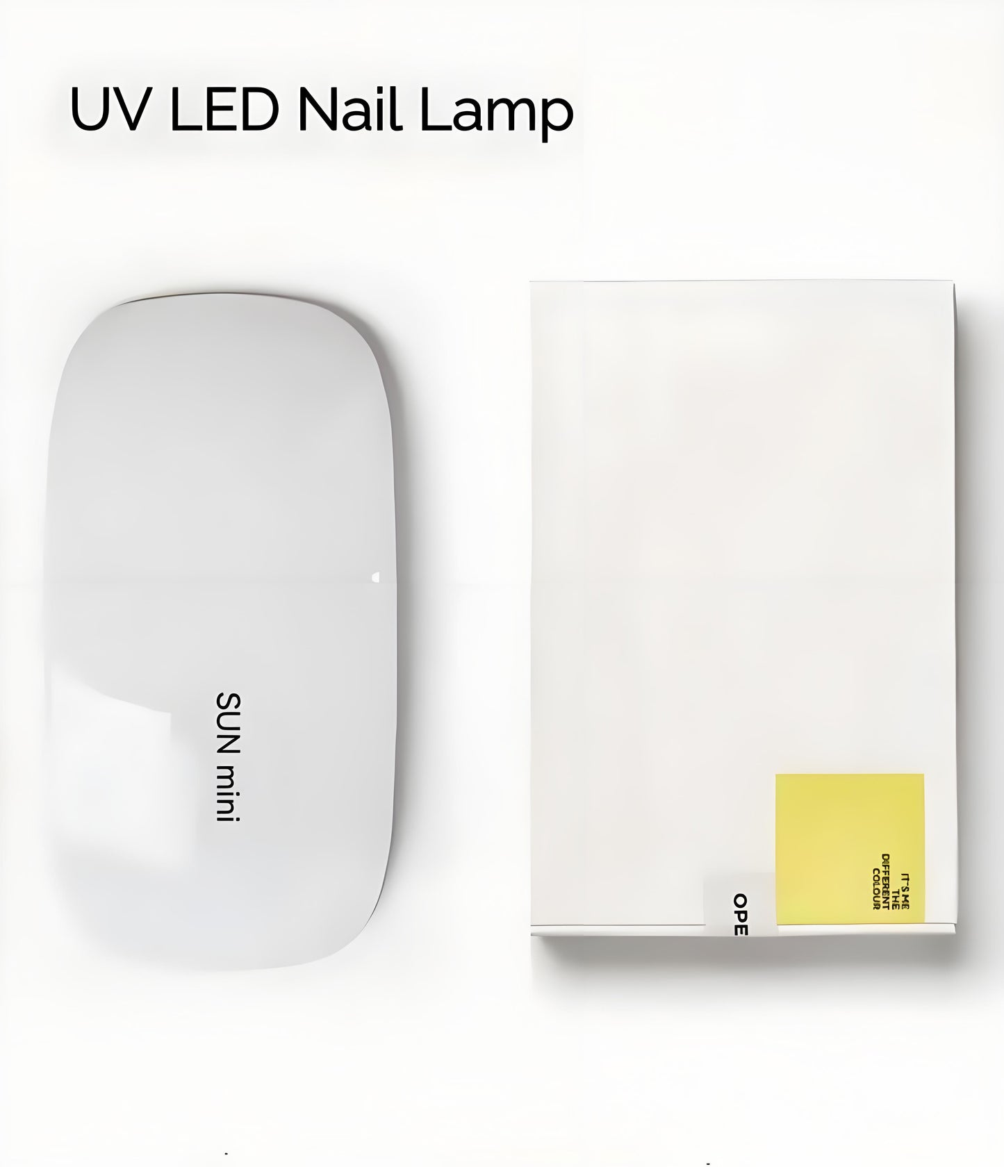 UV Nail lamp