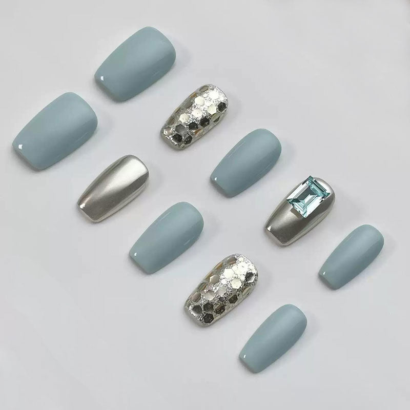 sky blue