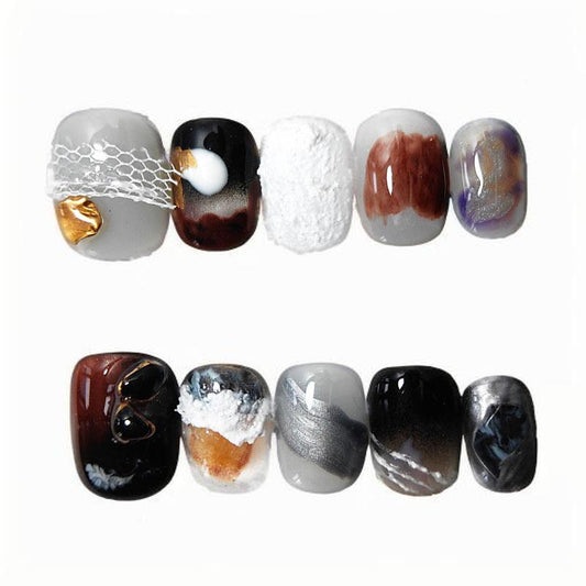 Colorful stones