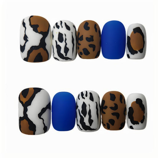 leopard print