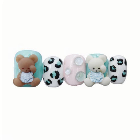 Cute little bear