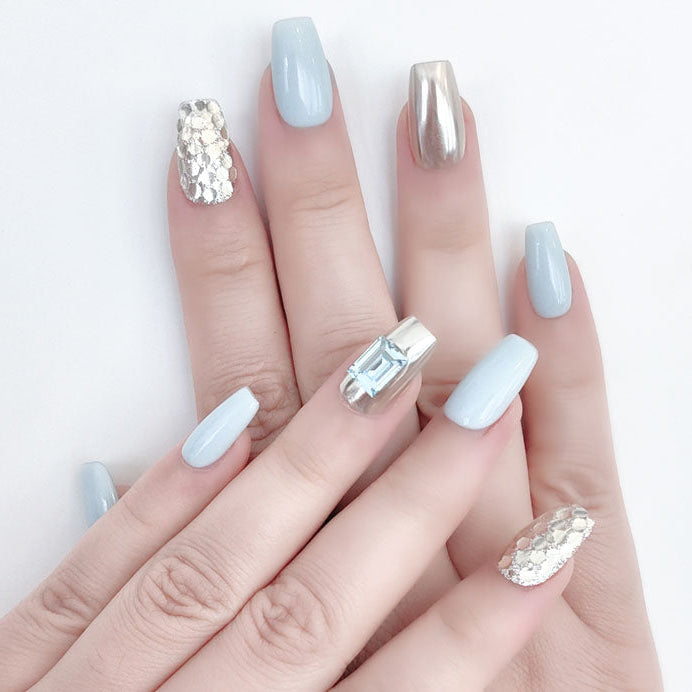 Sky Blue