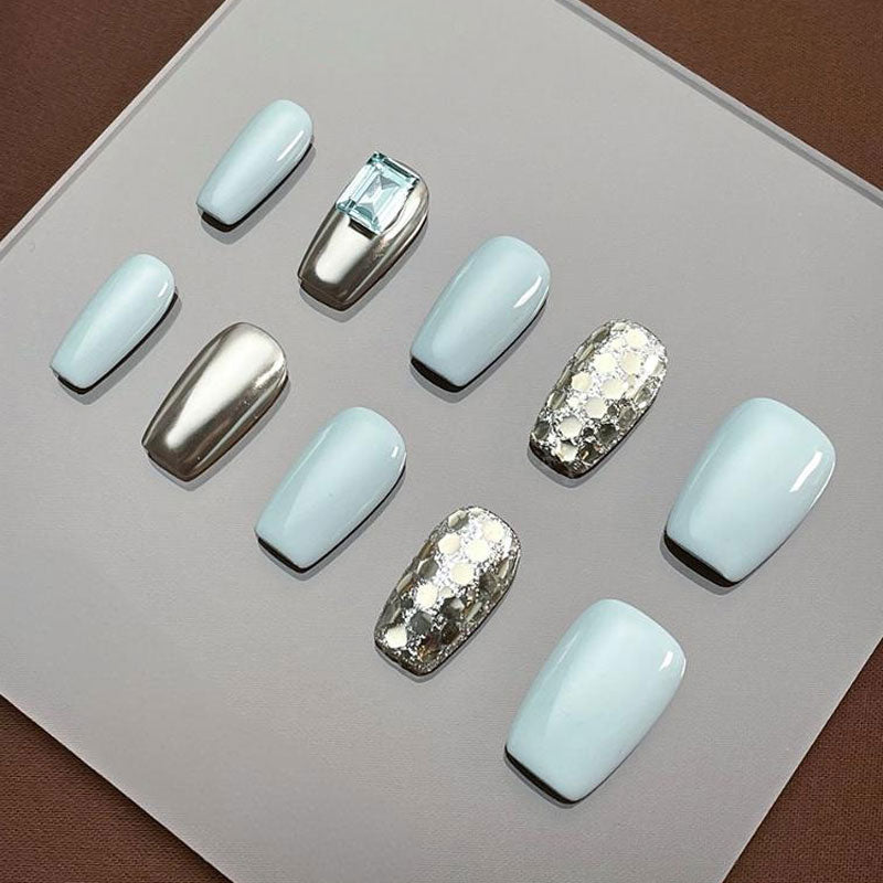 Sky Blue