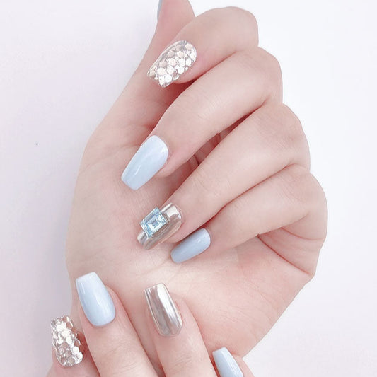 Sky Blue
