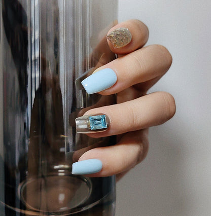 Sky Blue