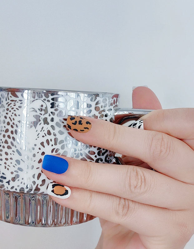 leopard print