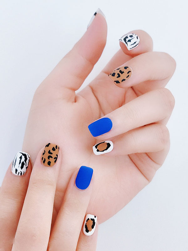 leopard print