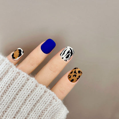 leopard print