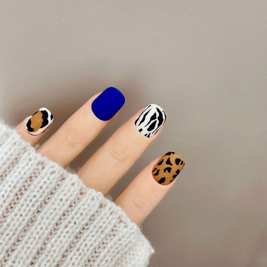 leopard print