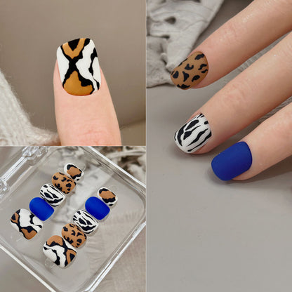 leopard print
